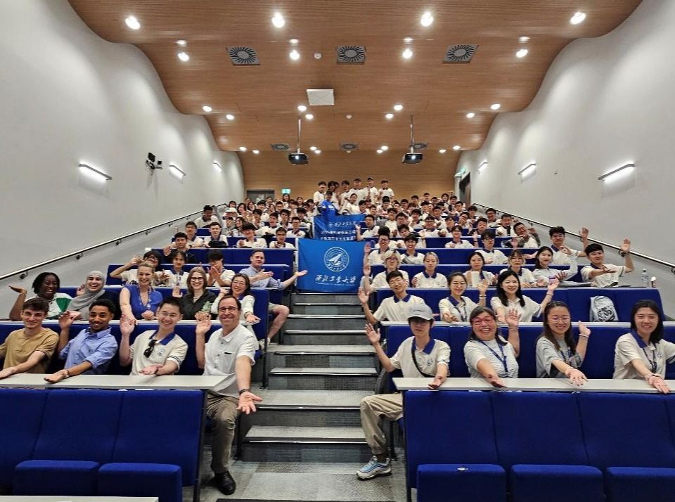 翱翔四海 | 2025玛丽女王best365官网平台暑期公司项目圆满落幕