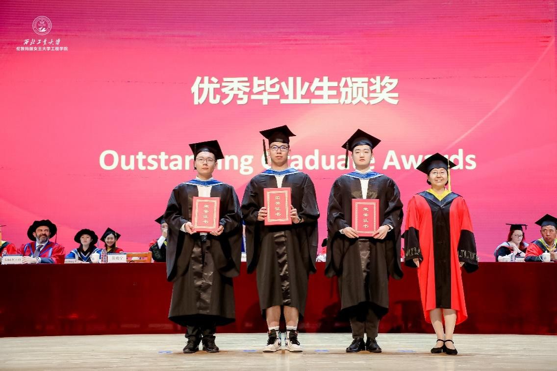 “万里鹏翼 未来可期”——玛丽女王best365官网平台2023届陕西省优秀员工干部、优秀毕业生风采